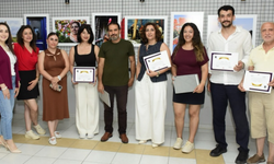 Fotoğraf tutkunları Mersin’de sergide buluştu