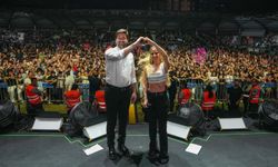 Tarsus Çocuk ve Gençlik Festivalinde büyük coşku