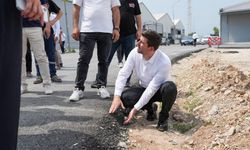 Tarsus Kemalpaşa Sanayi Sitesi'nde 23 Sokak Yenileniyor