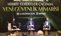 Genç Türkiye Forumu’nda eğitim, vizyon ve gençlik öne çıktı