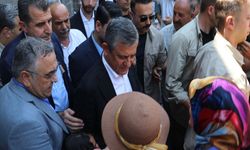 Özgür Özel: “Kayyım kararının ardından 12 şehir gezdik, binaları geride bıraktık”