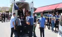 Anne ve iki akrabasını öldüren polis memuruna 3 kez müebbet