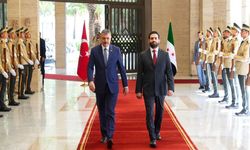 Türkiye-Suriye güvenlik zirvesi