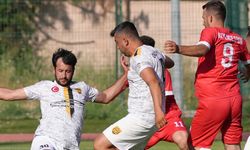 Köyler Arası Futbol Turnuvası'nda gol yağmuru