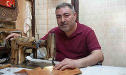 12 metrekarelik atölyeden dünyaya açılıyor