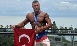 İl Emniyet Müdür Yardımcısı Dünya Şampiyonu oldu