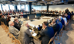 Bakan Kurum, Londra’da COP31 İş Dünyası Forumu’nda konuştu