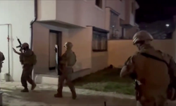 38 yıl cezası olan hükümlü yakalandı