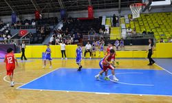 Özel İstek Okulları Minik Erkekler Basketbolda İl Şampiyonu oldu