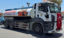 Tarsus'ta Dünya Kupası coşkusu sokaklara taştı