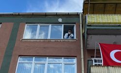 5’inci kattan düşen 1,5 yaşındaki Ebrar, hayatını kaybetti