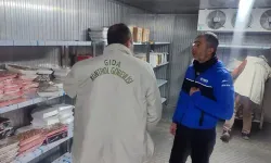 Mersin’de catering firmasının kavurmasında at ve eşek eti tespit edildi