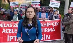 Uluslararası Af Örgütü, Esra Işık için kampanya başlattı