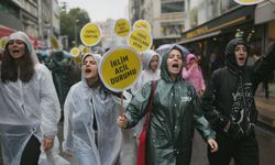 TEMA Vakfı’ndan Dünya Çevre Günü’nde iklim çağrısı