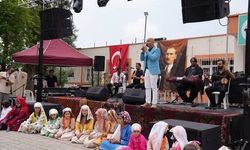 Okulda Yörük kültür ve yaşamı yeniden canlandı