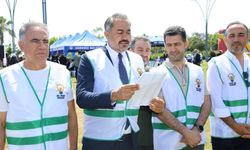AK Parti Mersin’den Dünya Çevre günü mesajı