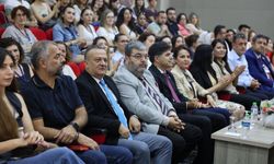 Mersin’de iki günlük PDR sempozyumu başladı