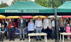 Erdemli’de “Maarifin Kalbinde Yörükler” programı başladı
