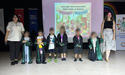 Anaokulunda beden sınırları ve avukatlık mesleği anlatıldı