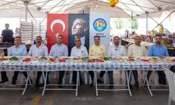 Başkan Tuncer, esnafla kahvaltıda buluştu