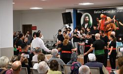 Muharrem Orucu’nun 11. gününde "ocak" kültürü anlatıldı