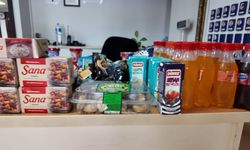 Akdeniz Belediyesi denetimlerinde tarihi geçmiş gıda ürünleri ele geçirildi