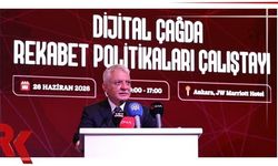 Küresel devlerin düzenlenmesi Ankara'da masaya yatırıldı
