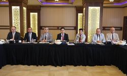 İlçe Milli Eğitim Müdürleri Kurulu toplandı