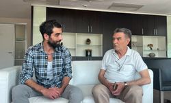 Vefalı evlat 80 yaşındaki babasına böbreğini verdi