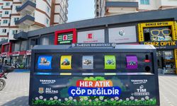 Tarsus’ta geri dönüşüm hamlesi büyüyor