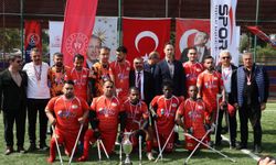 Anadolu Erciyes’in çekilmesi Mersin Olimpik’e yaradı