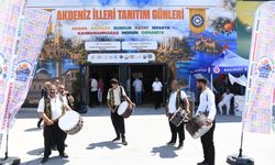 Akdeniz İl Tanıtım Günleri bugün sona eriyor.