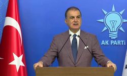 AK Parti'li Çelik: Yasa taslağının değerlendirilmesi aşamasındayız