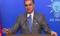 AK Parti Sözcüsü Çelik Soykırım deyince akla gelen Netanyahu şebekesidir