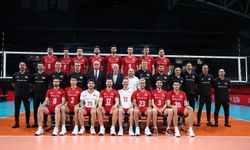 A Milli Erkek Voleybol Takımı’nda medya günü düzenlendi