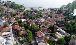 Antalya'da turistler daha çok Kaleiçi’ni tercih etti