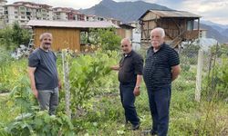 Öğretmenlerden toprağa yatırım, geleceğe katkı