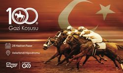 Gazi Koşusu 100'üncü kez yarış severlerle buluşuyor