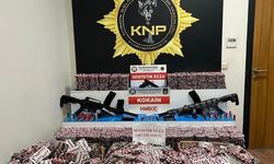 Zehir tacirlerine operasyon düzenlendi