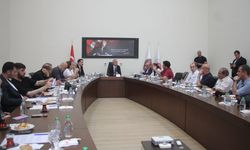 Mersin Cumhuriyet Başsavcısı Çelikkol: "Hedefimiz en güvenli şehir olmak”