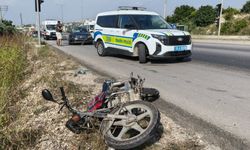 Mersin'de trafik kazası: 1 kişi hayatını kaybetti