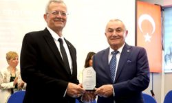 Sanayinin geleceği Mersin OSB'de konuşuldu