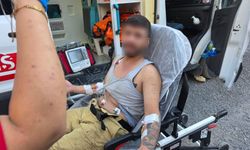 Oğlunu uyuşturucudan kurtaramayınca öldürdü