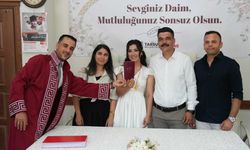 06.06.2026’yı seçtiler, mutluluğa 'evet' dediler