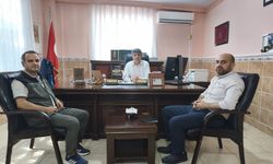 Orman yangınlarına karşı cami ve kurumlar el ele