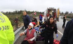 10 kişinin öldüğü otobüs kazasında Adli Tıp Raporu tamamlandı