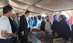 Bozyazı’da dayanışma ve yardımlaşma için hayır çarşısı