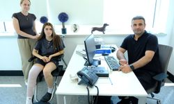 İngiliz genç sporcu Mersin’de tedavi edildi