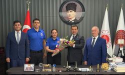 Anamur cezaevinde dayanışma ve moral günü