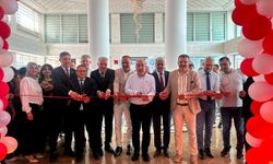 Kur’an kıssalarından ilham alan resimler sergilendi